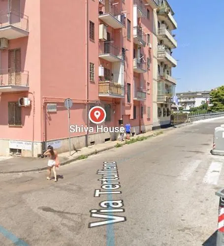 Shiva House * Napoli